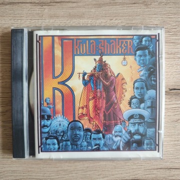 Kula Shaker  - K CD