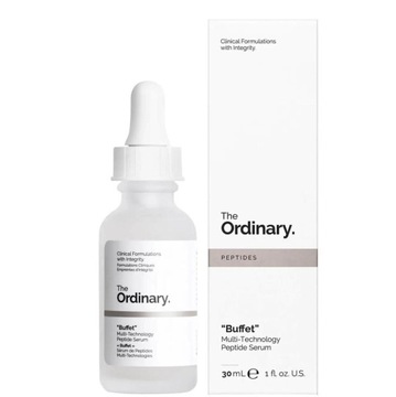 Ordinary Buffet peptide serum multi technology 30