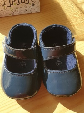 Buty niemowlęce niechodki 