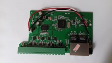 Płytka PCB H802RA do obsługi cyfrowych LED'ów