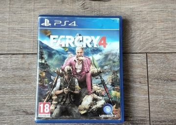Far Cry 4 PlayStation 4 Ps4