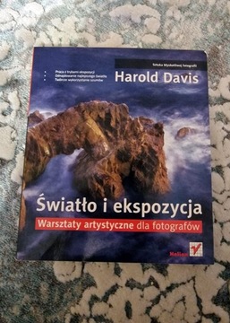 Światło i ekspozycja. Warsztaty artystyczne Davis