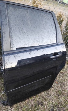 Ford C-Max Drzwi lakier F3 bez malowania lewy tył