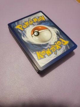Random Pokemon card
