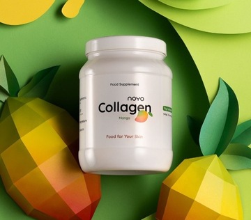 noyo collagen mango hydrolizowany kolagen typu I 