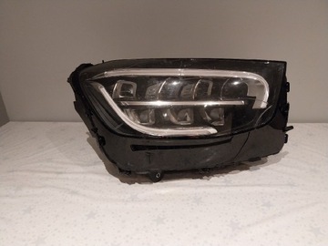 Lampa przód mercedes a253 lift full led 