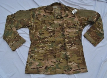 nowa multicam bluza LARGE x-LONG LxL us army kontr