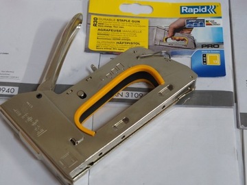 RAPID R30 zszywacz taker 6-14m zszywki novus senco