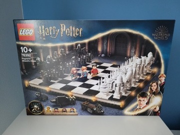 #Nowe# Lego 76392 Harry Potter szachy czarodziejów