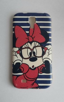 Etui do Samsung Galaxy S4 I9505 - Myszka Minnie