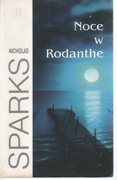 Noce w Rodanthe Nicholas Sparks