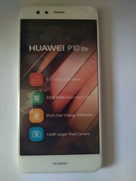 Smartfon Huawei P10 Lite Atrapa 