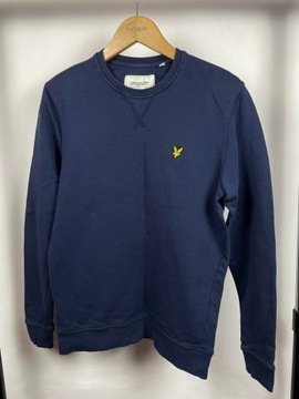 Bluza Lyle & Scott - Rozmiar S - Granatowa