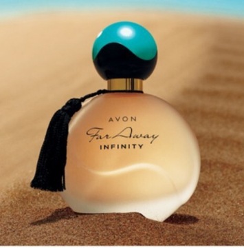 Avon perfumy damskie Far away Infinity 