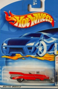 Hot Wheels '57 Roadster kolekcja 2001
