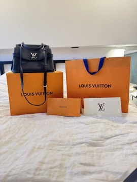 Louis Vuitton Lockme Ever BB