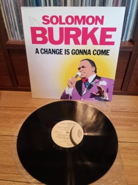 Solomon Burke – A Change Is Gonna Come