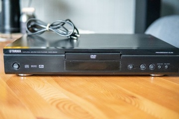 Yamaha odtwarzacz DVD-S540