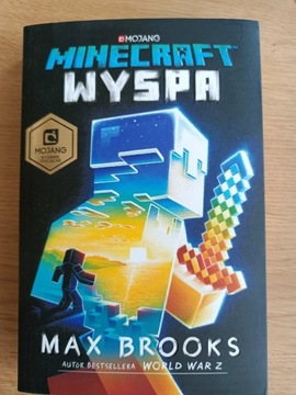 MINECRAFT WYSPA - raz czytana