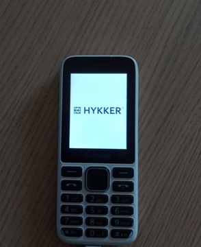 Sprawny telefon nie smartfon Hykker Elegant II 2