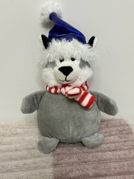 Zabawka płuszak Husky 14 cm