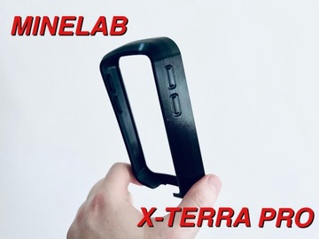 Minelab X-Terra PRO osłona panel elektroniki elastyczna