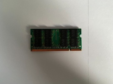 Samsung Pamięć Ram 1GB DDR2