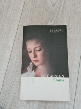 Emma Jane Austen po angielsku