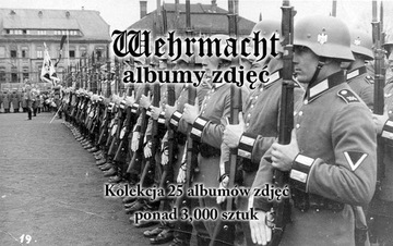 WEHRMACHT 1939-45 Kolekcja zdjęć PONAD 12,000 SZT!