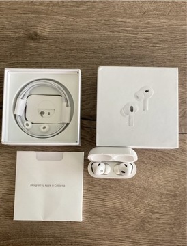 Słuchawki Apple Air Pods 2 generacji