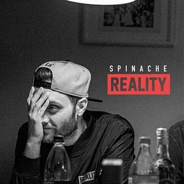 SPINACHE - Reality CD nowa w folii