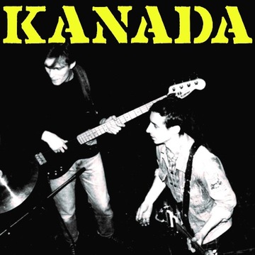 KANADA LP 2021 Silesia anarcho punk 1989 Crass RAR