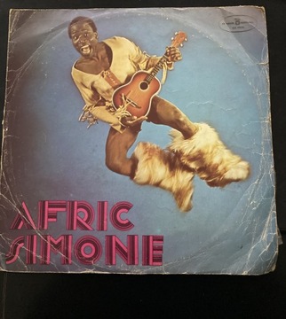 Winyl Afric Simone