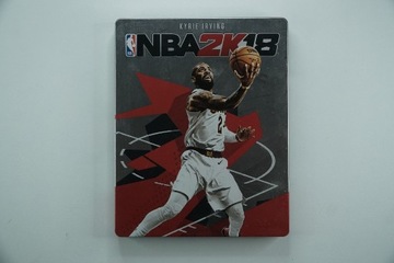 Nba 18 steelbook