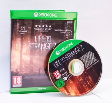 Life is Strange 2 Xbox