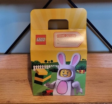 Lego box zestaw świąteczny nowy
