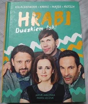 HRABI Duszkiem tak!