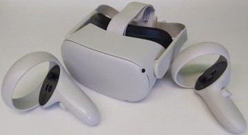 zestaw wirtualnej rzeczywistości VR Oculus Quest2 