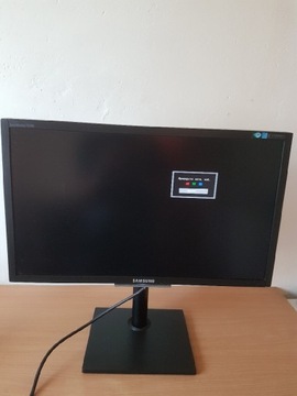 Monitor Samsung SYNCMASTER F2380