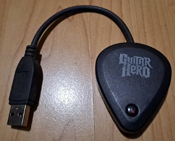 Odbiornik USB Guitar Hero RedOctane