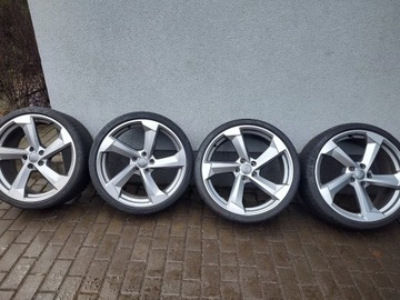 koła felgi audi a4 a5 a6 a7 nowy rotor 20''orygina