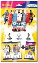 Match Attax 2022/23 Champions League MultiPack