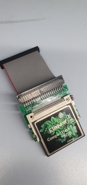 Amiga 1200, GRY i dema, karta CF 8GB Adapter IDE44