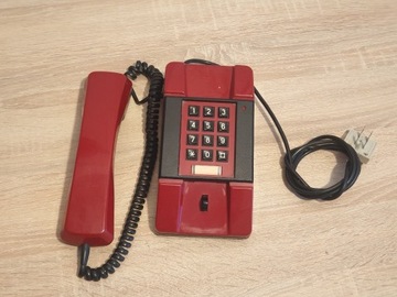 Stary telefon RWT Telkom Bratek Elektrim loft PRL