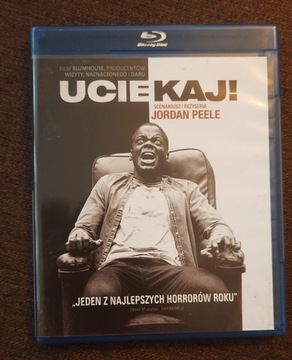 Uciekaj! Blu-ray Materiały zakulisowe Get Out