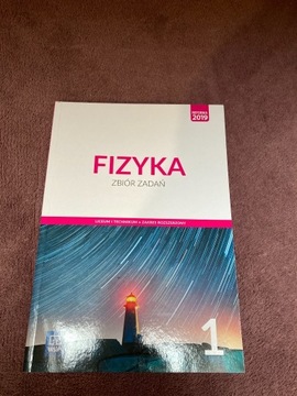 Fizyka 1 Zbiór Zadań ZR WSIP