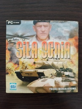 Siła ognia - Gra PC