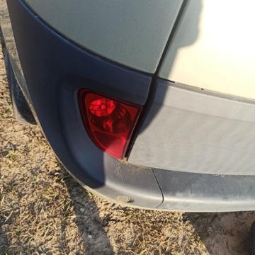 Lampy Renault Espace IV