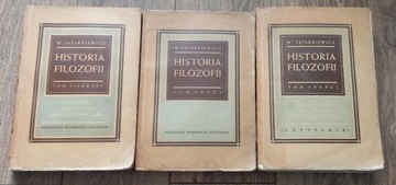 Tatarkiewicz Historia Filozofii