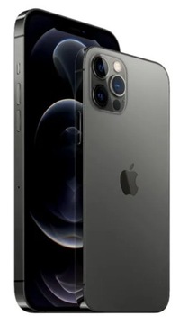 iPhone 12 Pro, 512 GB, Space Grey - OKAZJA